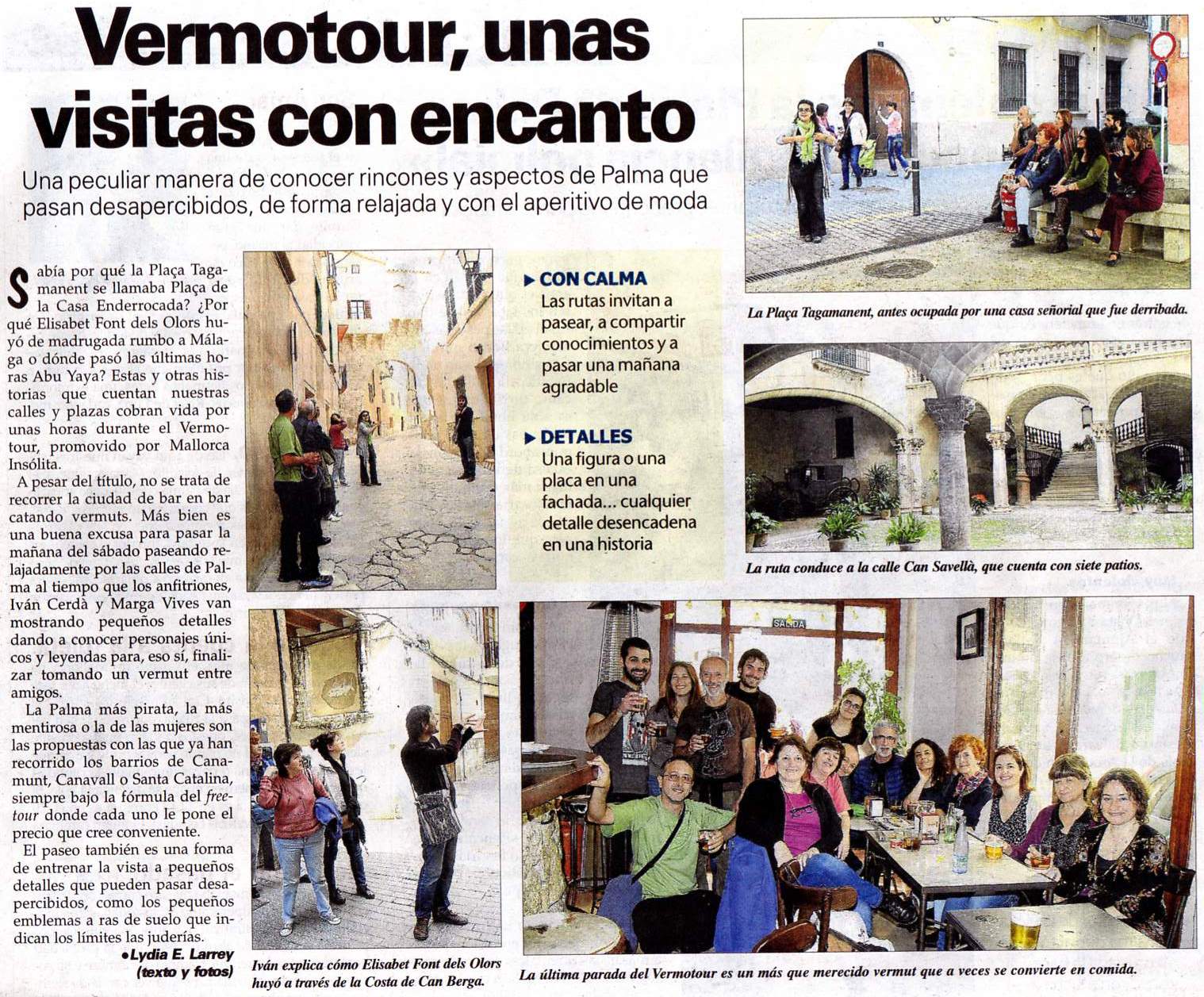 Mallorca insólita UH