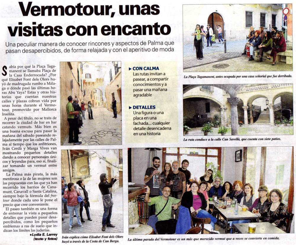 Mallorca insólita UH