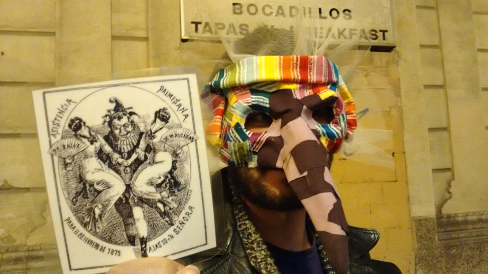 Invitación Asistencia palmensana